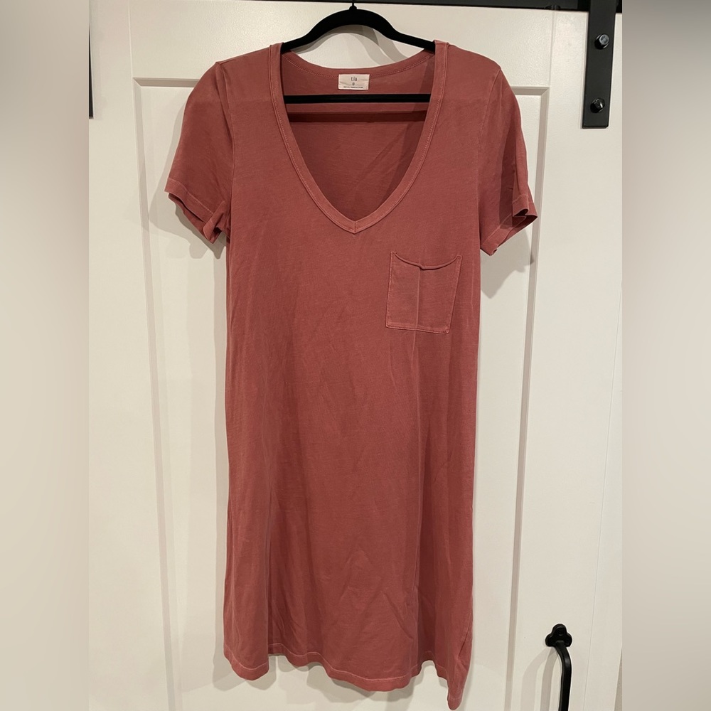 T.la dress